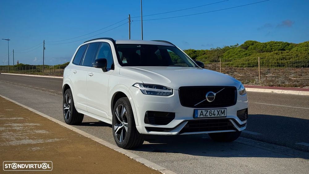 Volvo XC 90 - 1