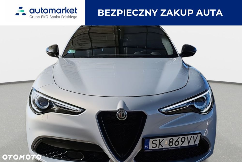 Alfa Romeo Stelvio 2.0 Turbo Veloce TI Q4 - 7