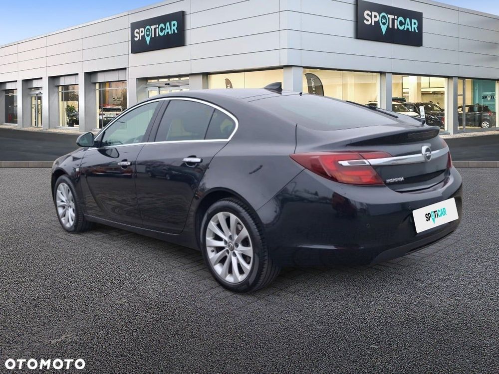 Opel Insignia 1.6 T Cosmo S&S - 7
