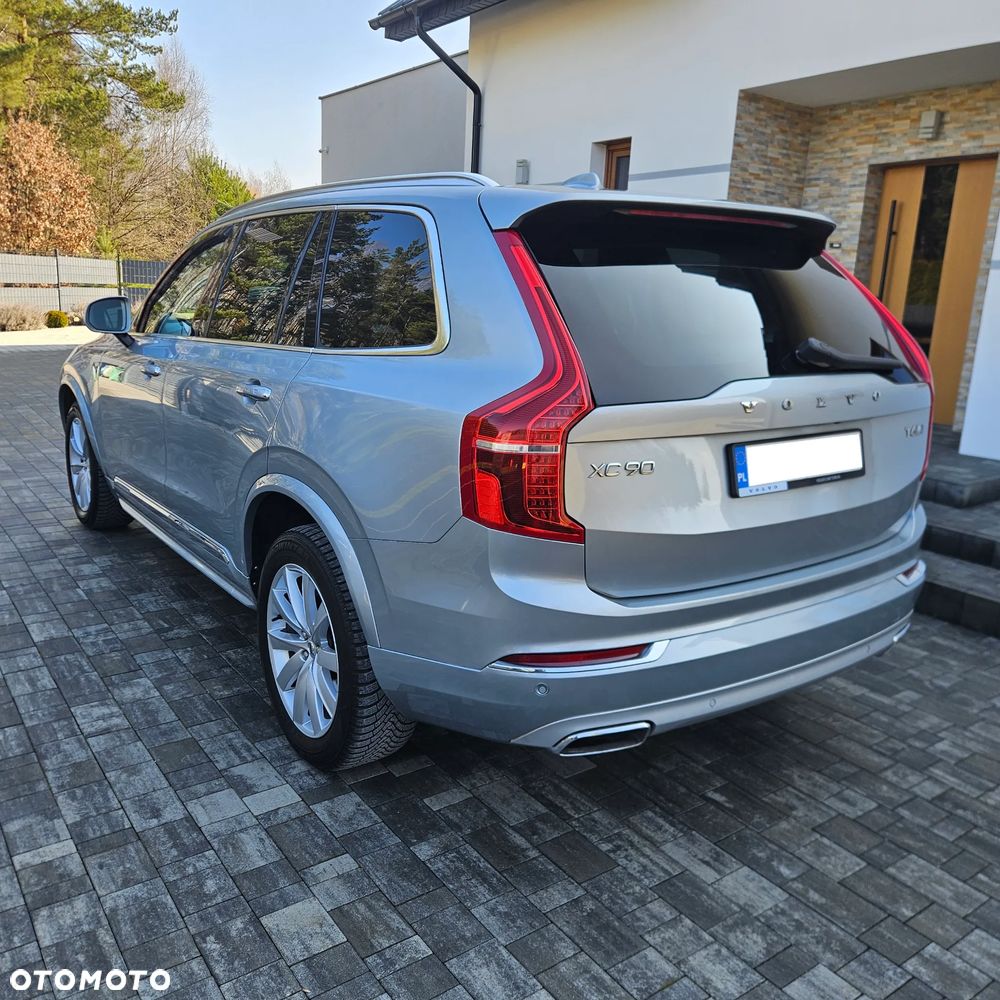 Volvo XC 90 T6 AWD Inscription - 2