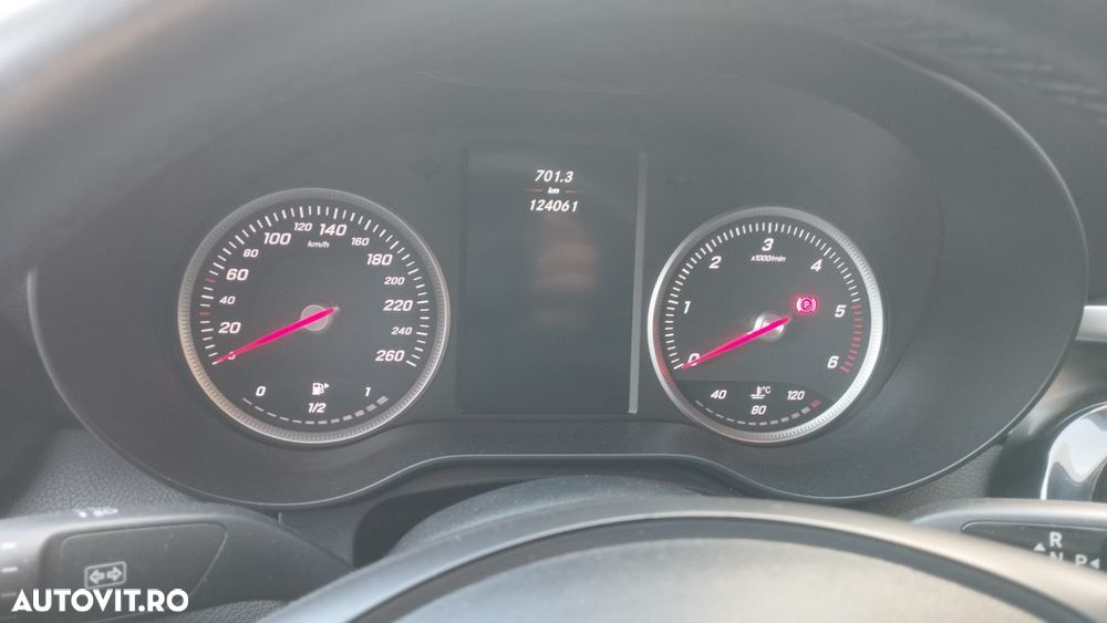 Mercedes-Benz C 180 (BlueTEC) d 7G-TRONIC - 11