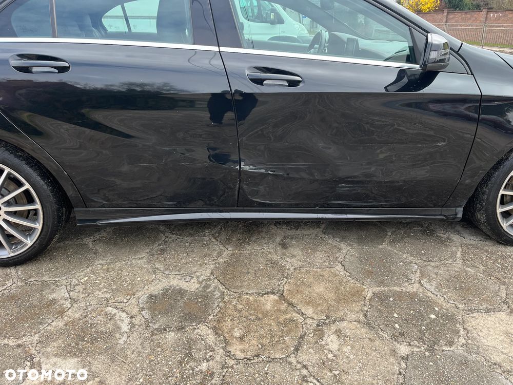 Mercedes-Benz Klasa A 250 (BlueEFFICIENCY) 7G-DCT AMG Sport - 13