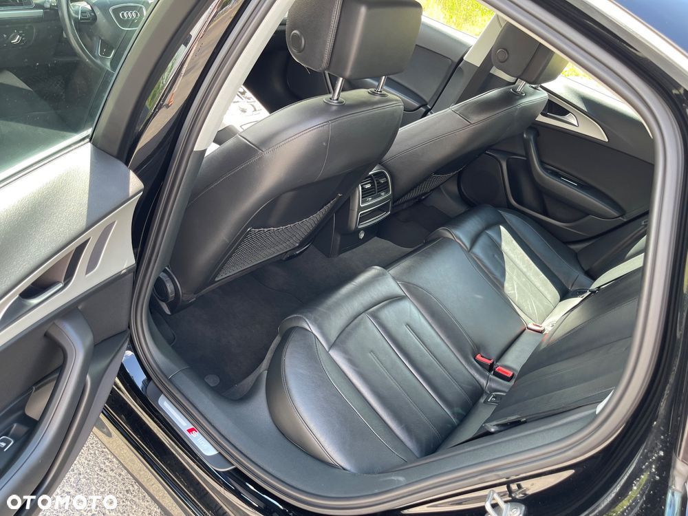 Audi A6 Limousine - 14
