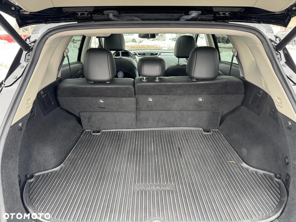 Nissan Murano - 21
