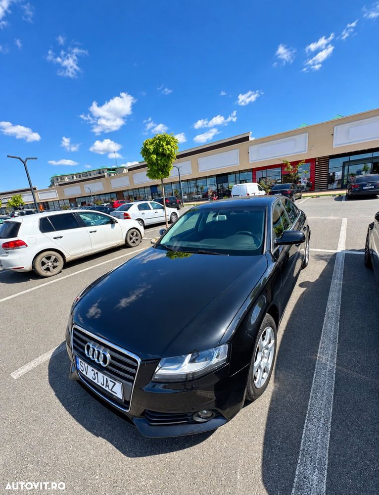 Audi A4 Limuzina 2.0 TDI B8 - 4