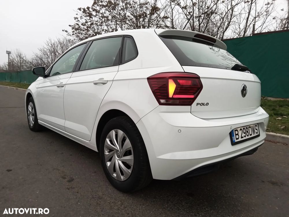 Volkswagen Polo 1.6 TDI Comfortline - 4