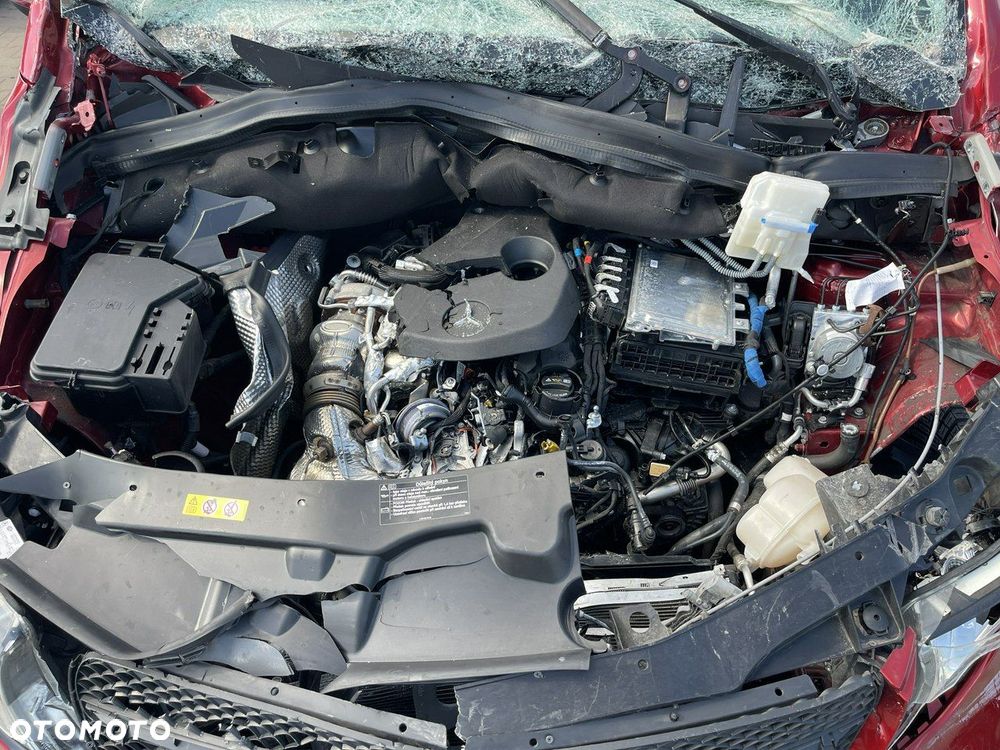 Mercedes-Benz Klasa V 250 d kompakt 4Matic 9G-TRONIC Avantgarde - 16