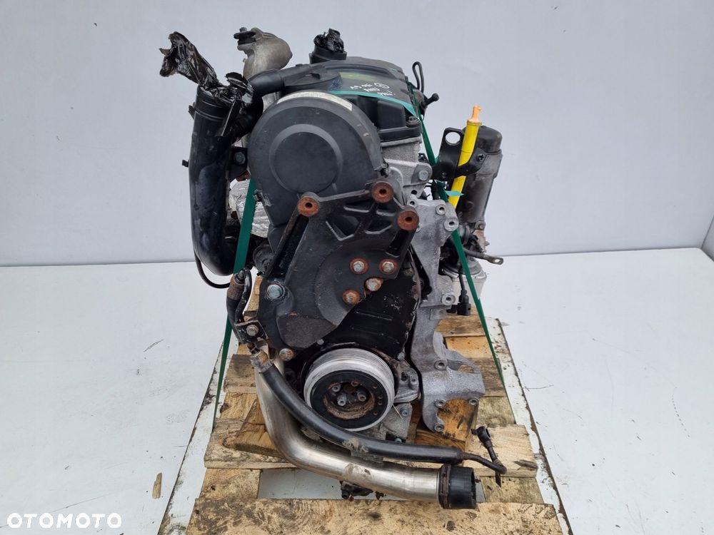 SILNIK KOMPLET Ford Galaxy II MK2 1.9 TDI 90KM ANU - 16