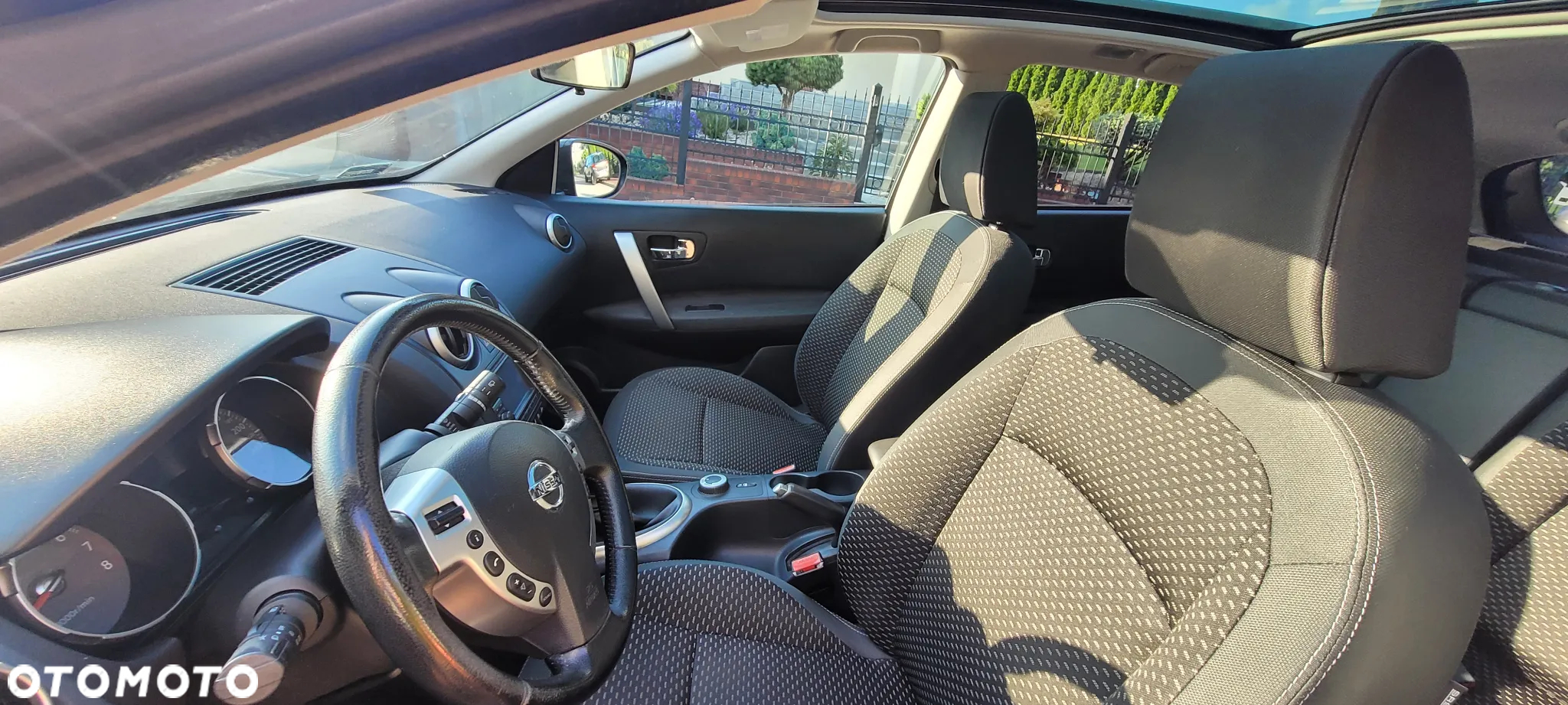 Nissan Qashqai 2.0 I-Way - 9