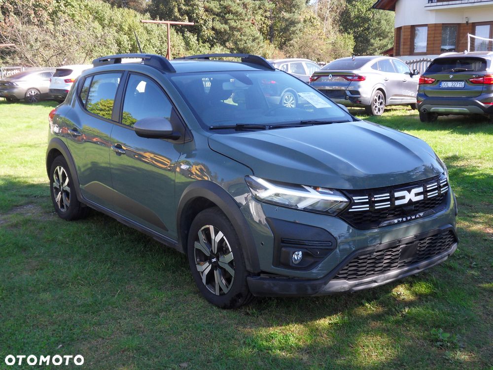 Dacia Sandero Stepway TCe 100 Prestige - 9