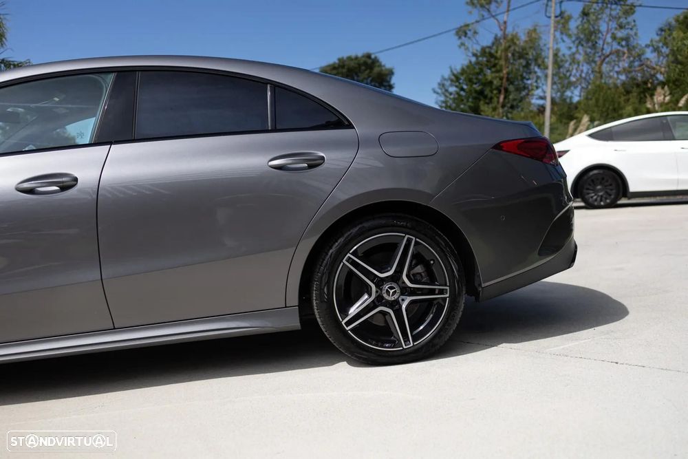 Mercedes-Benz CLA 250 e 8G-DCT Edition AMG Line - 16
