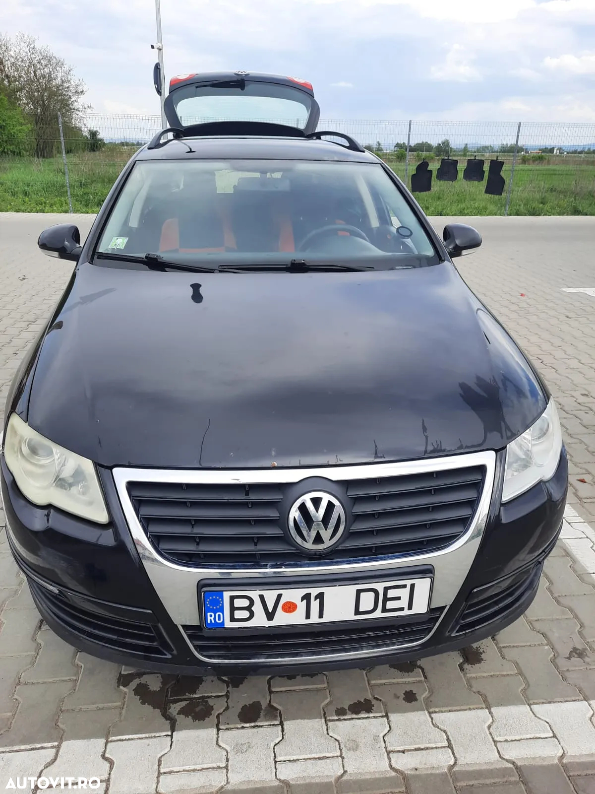 Volkswagen Passat 2.0TDI Trendline DPF - 3