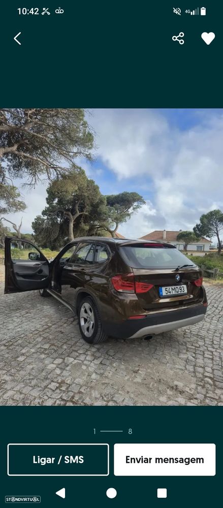 BMW X1 20 d sDrive EfficientDynamics - 6