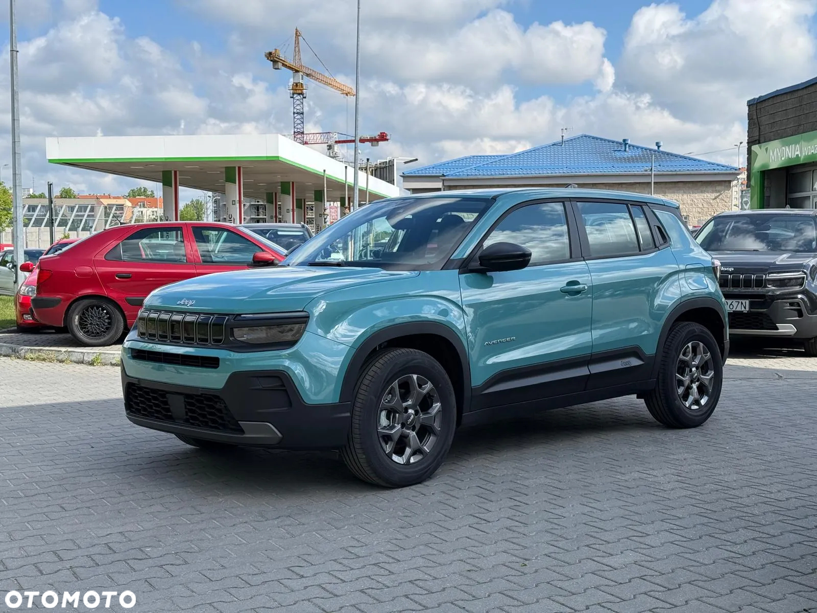 Jeep Avenger 1.2 GSE T3 Longitude FWD - 3
