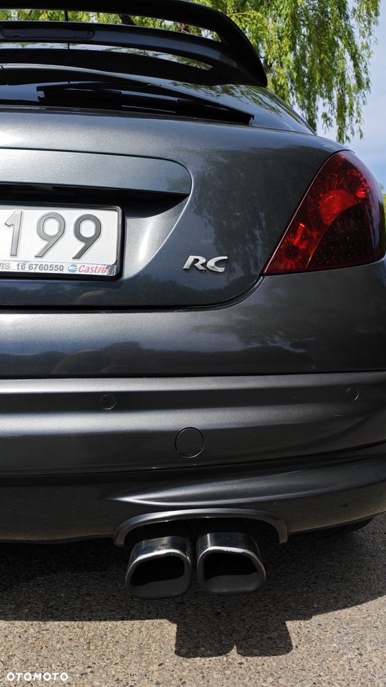 Peugeot 207 175 RC - 13