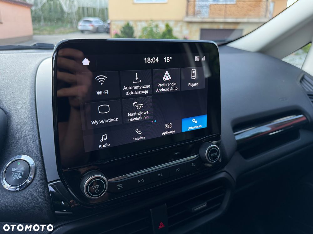 Ford EcoSport 1.0 EcoBoost TREND - 19