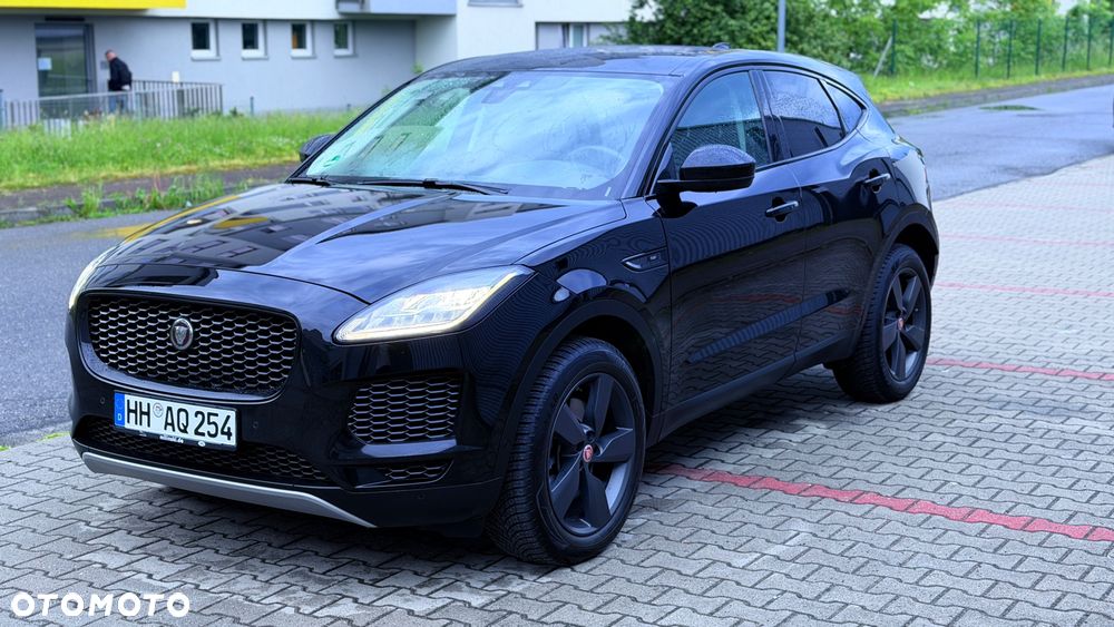 Jaguar E-Pace D240 AWD SE - 14