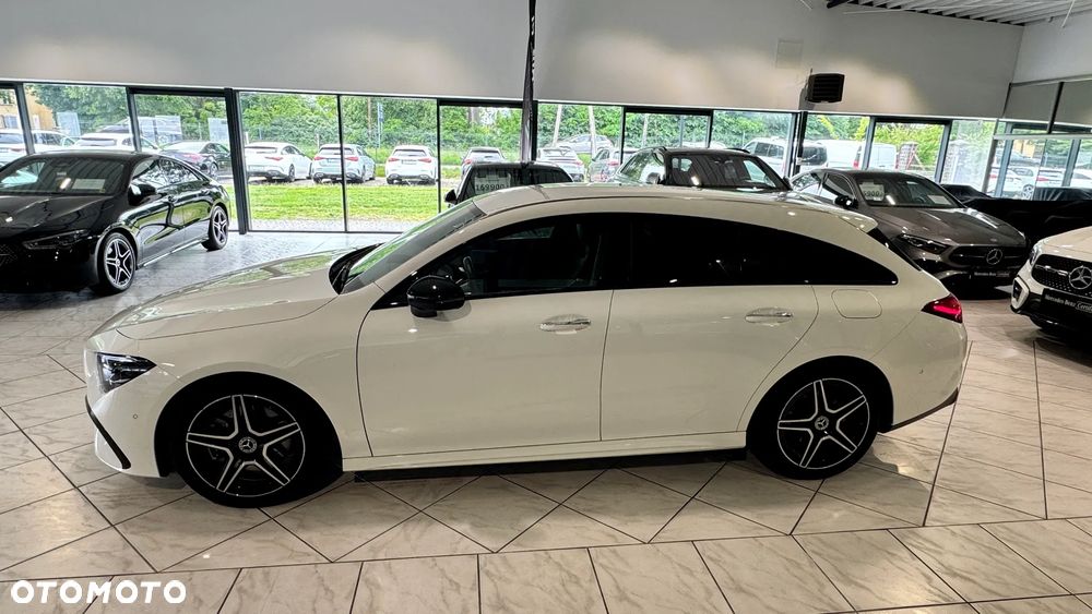 Mercedes-Benz CLA 200 mHEV AMG Line 7G-DCT - 3