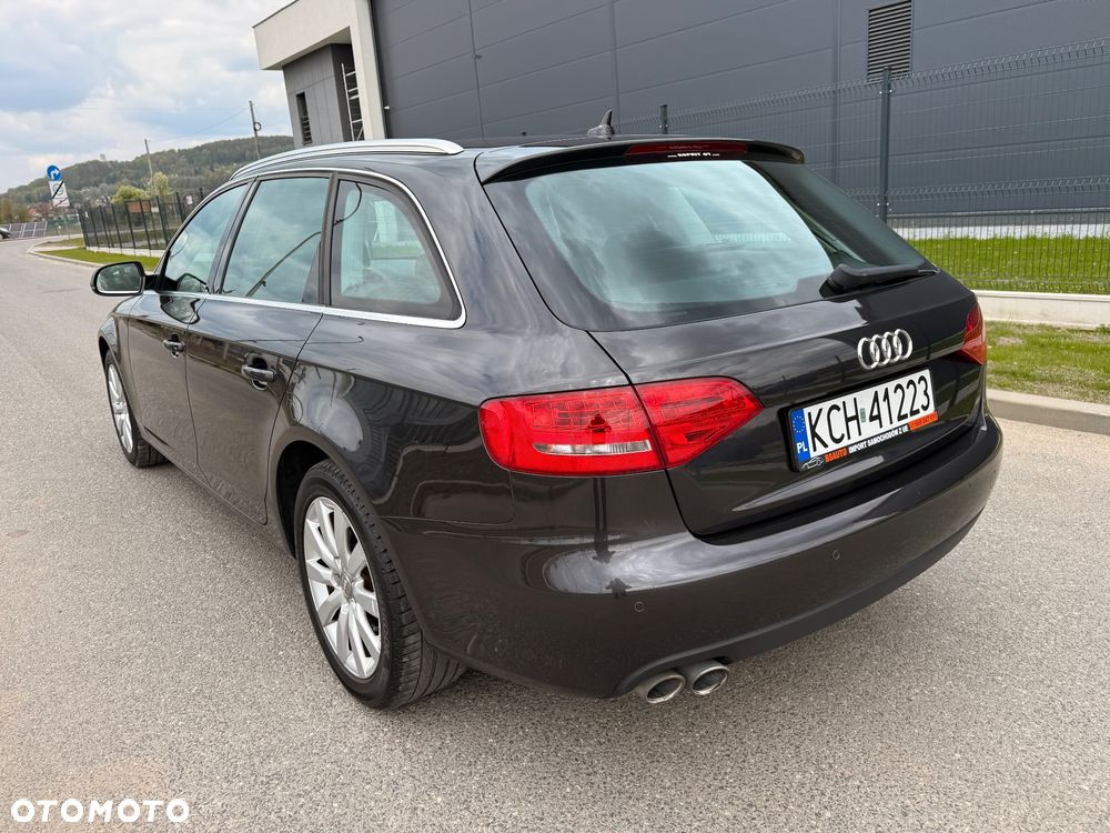 Audi A4 Avant 2.0 TDI Quattro - 7