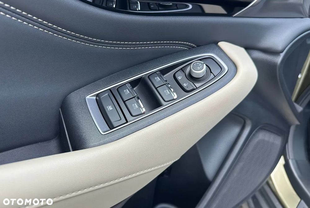 Subaru Outback - 10