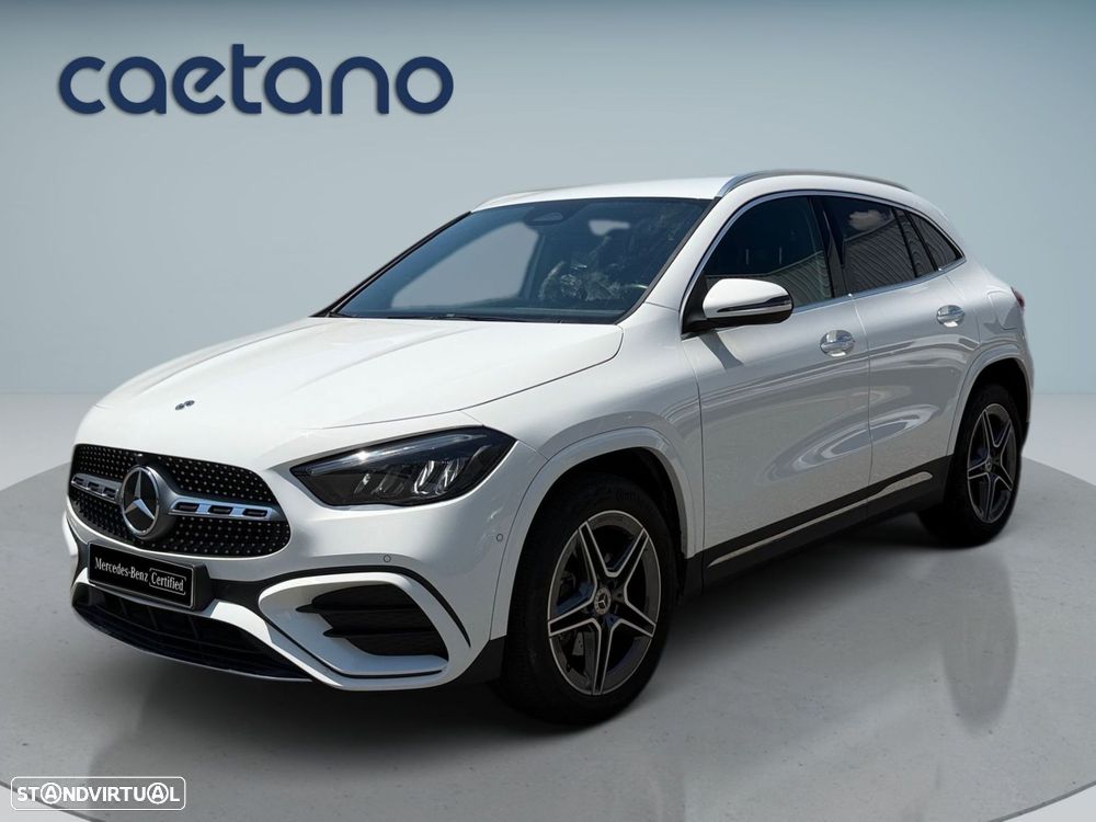 Mercedes-Benz GLA 250 e AMG Line - 1