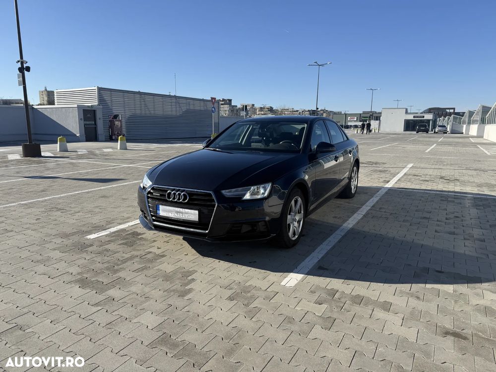 Audi A4 2.0 TDI S tronic quattro - 1