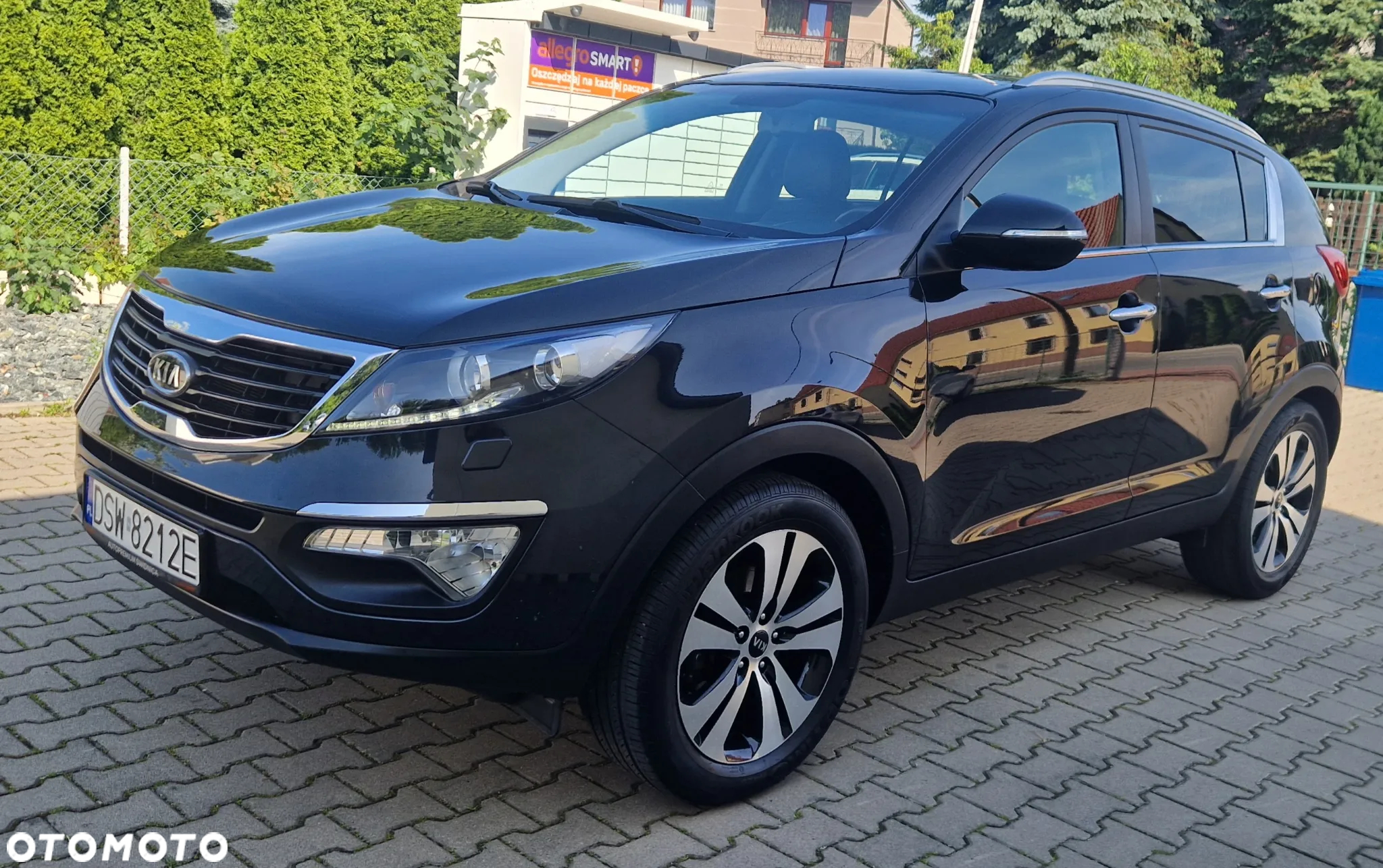 Kia Sportage 1.7 CRDI XL 2WD - 15