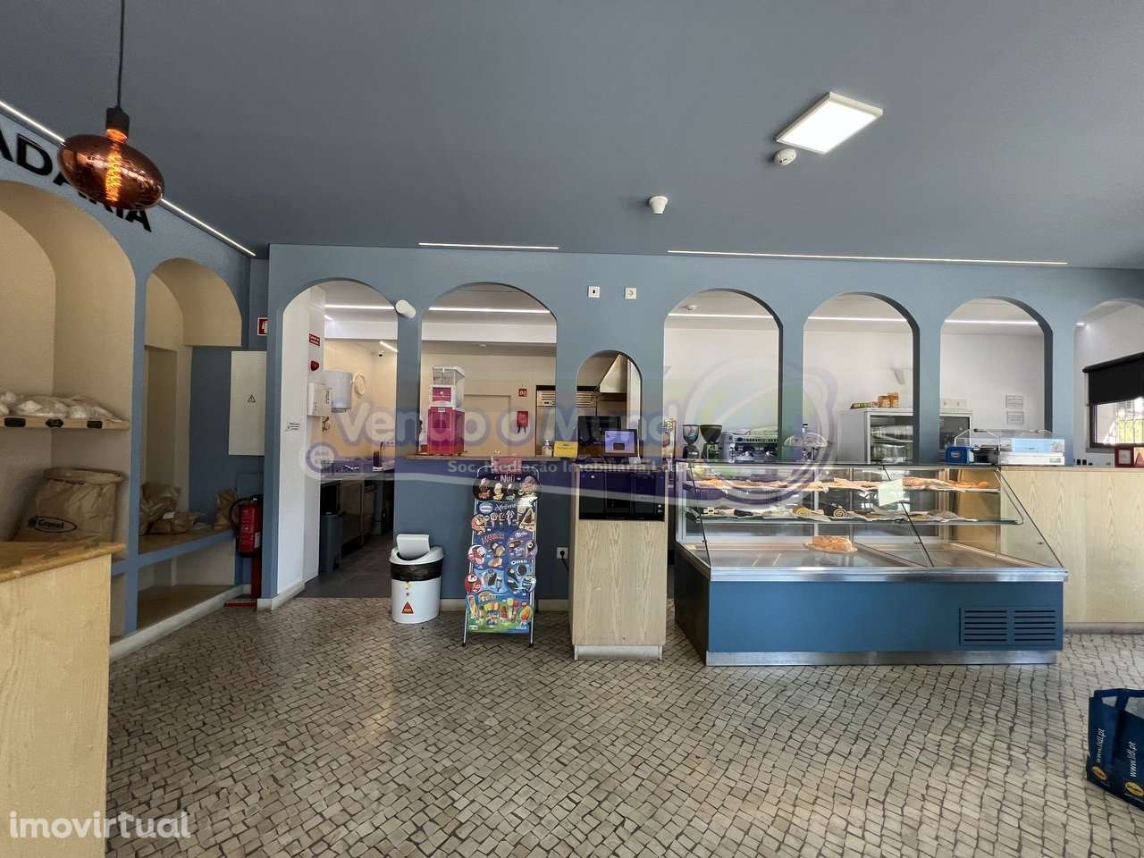 Padaria e Pastelaria em Salvaterra de magos (S543) - Grande imagem: 4/38