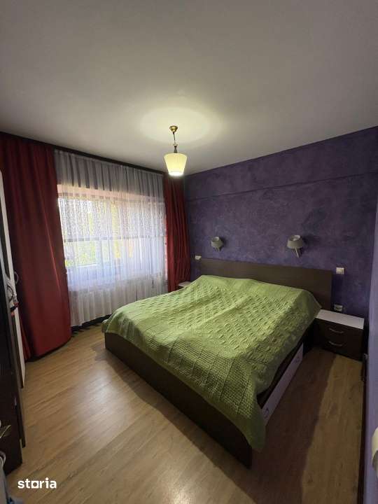 Apartament 4 camere | 80 mp| Etaj 2 | Utilat | Bulevardul Traian – B — fotografia 3