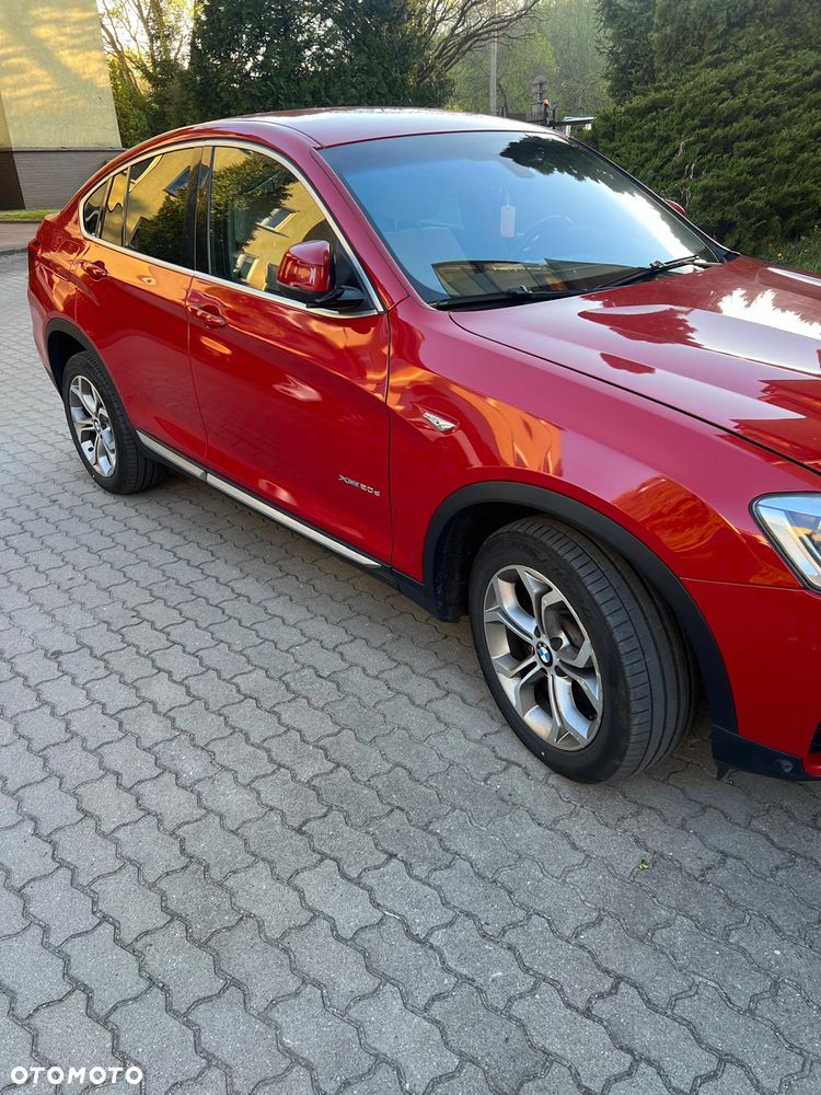 BMW X4 xDrive20d xLine - 3