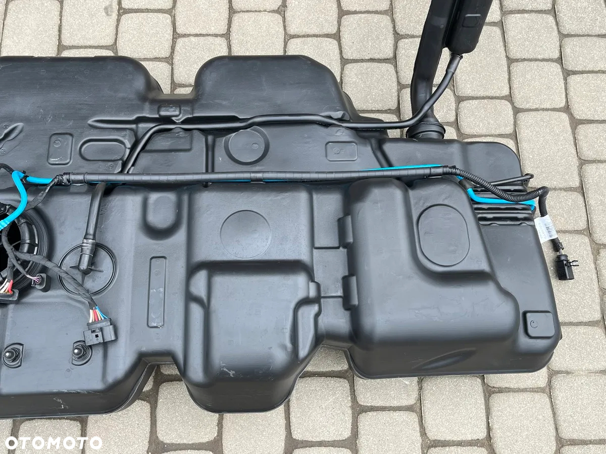 Bak zbiornik paliwa VW T6.1 LIFT CALIFORNIA Transporter Multivan Caravelle 2.0 TDI 7LA201085 - 5