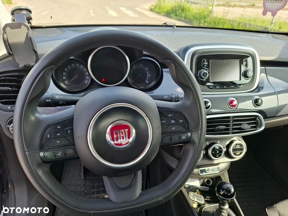 Fiat 500X 1.3 Multijet 4x2 S&S Pop Plus - 10