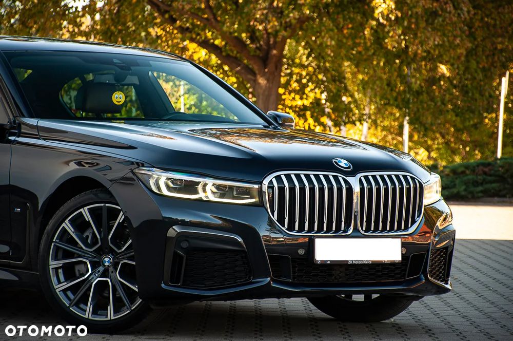 BMW Seria 7 730d xDrive sport - 28