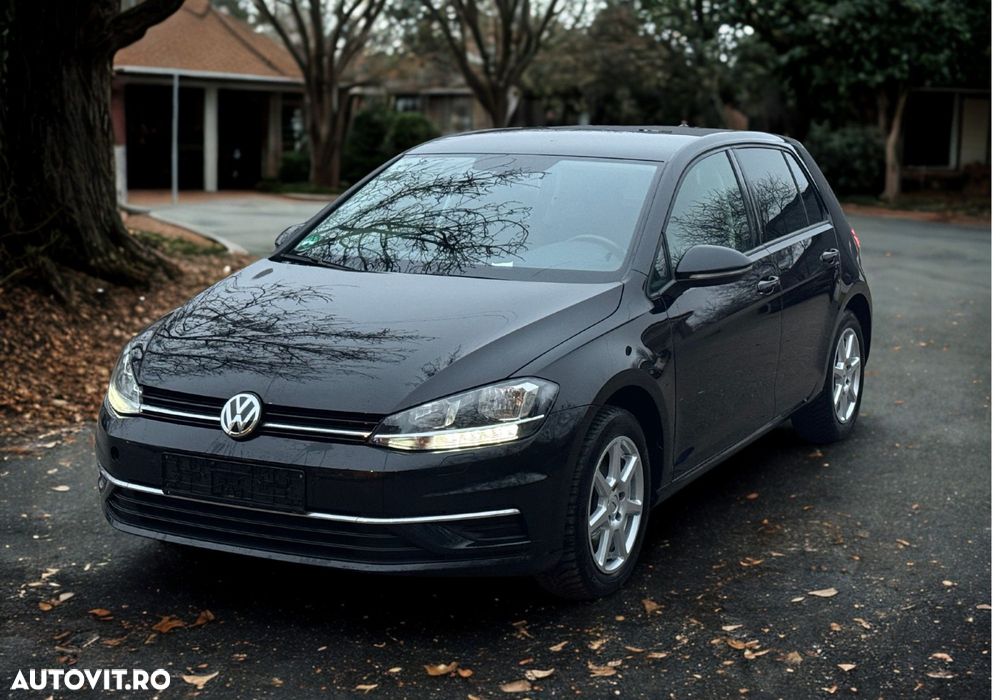 Volkswagen Golf 1.5 TSI ACT OPF DSG Comfortline - 4