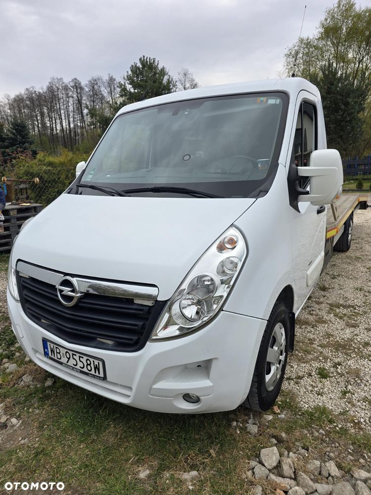 Opel Movano - 1