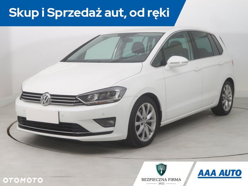 Volkswagen Golf Sportsvan - 3