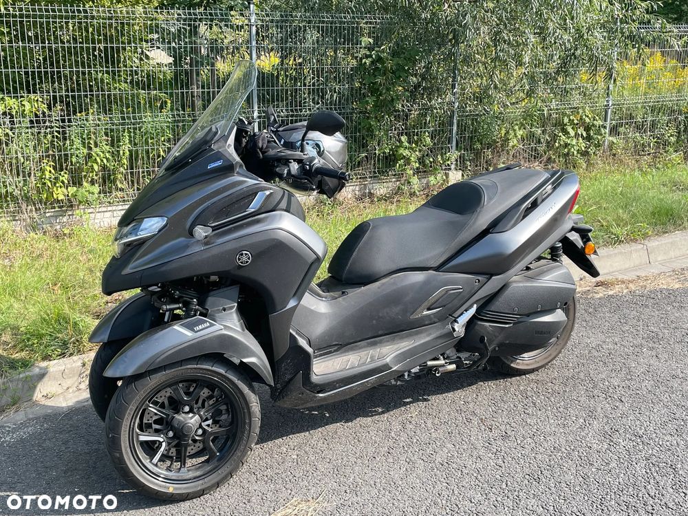 Yamaha Tricity - 6