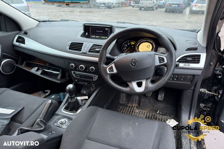 Carcasa filtru aer 1.5 DCI 8200947663 Renault Megane 3 [facelift] [20 - 12