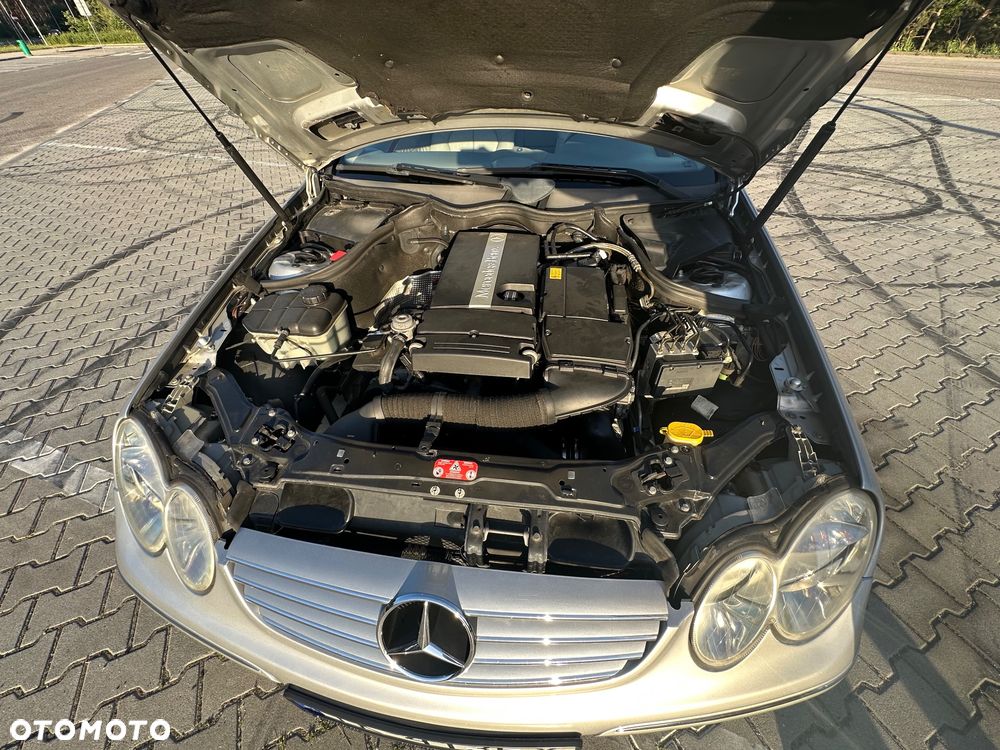 Mercedes-Benz CLK - 20