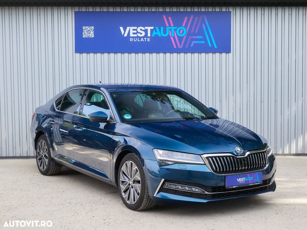 Skoda Superb 2.0 TDI 4X4 DSG L&K - 4