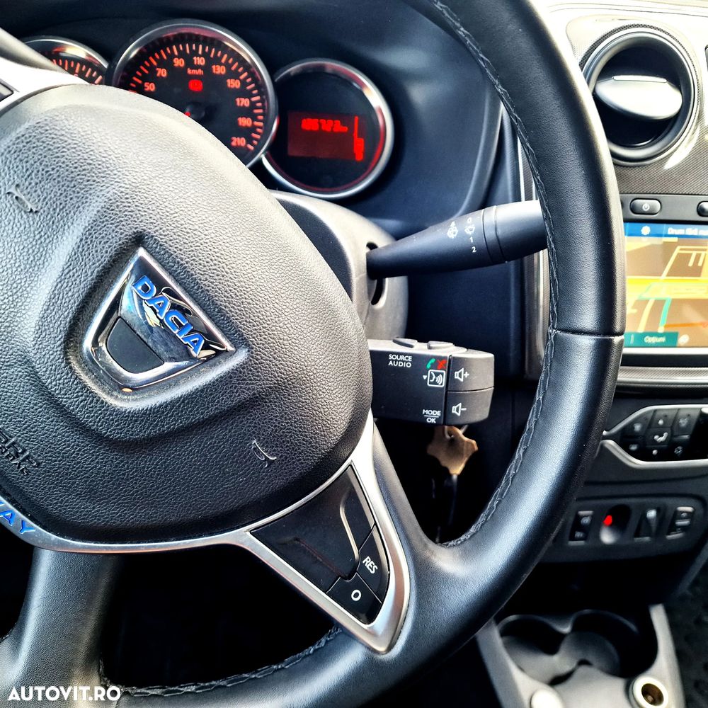 Dacia Logan Stepway TCe 100 GPL - 17