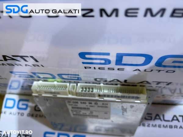 Unitate ECU Calculator ESP Mercedes Benz A Class W168 1997 - 2004 Cod 0265453632 0265109431 [L3362] - 2