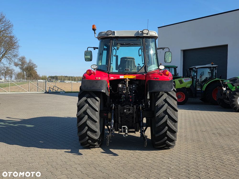 Massey Ferguson 6460 2008R - 8