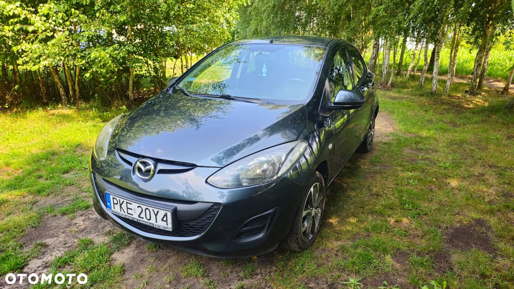Mazda 2 - 8