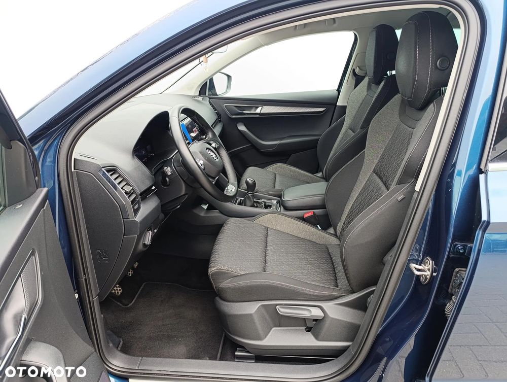 Skoda Karoq 1.5 TSI ACT GPF 4x2 Style - 12