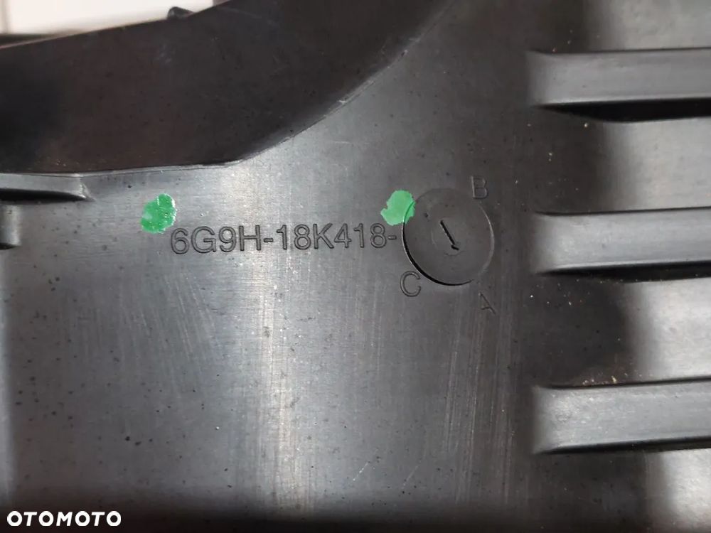 NAGRZEWNICA KLIMATRONIK FORD S-MAX MK1 R2007 NR 6G9H18K418 - 4