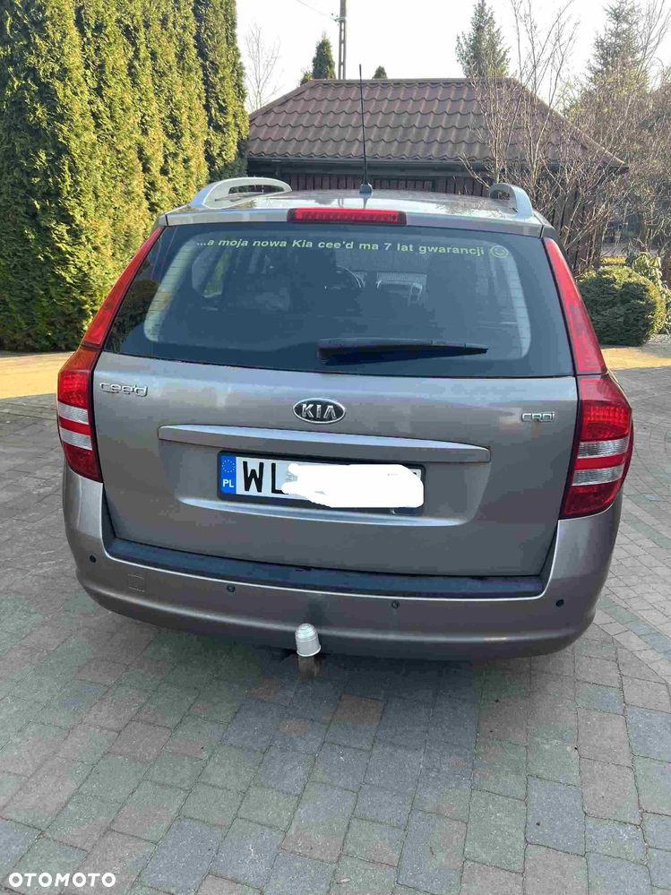 Kia Ceed 1.6 Crdi Optimum - 4