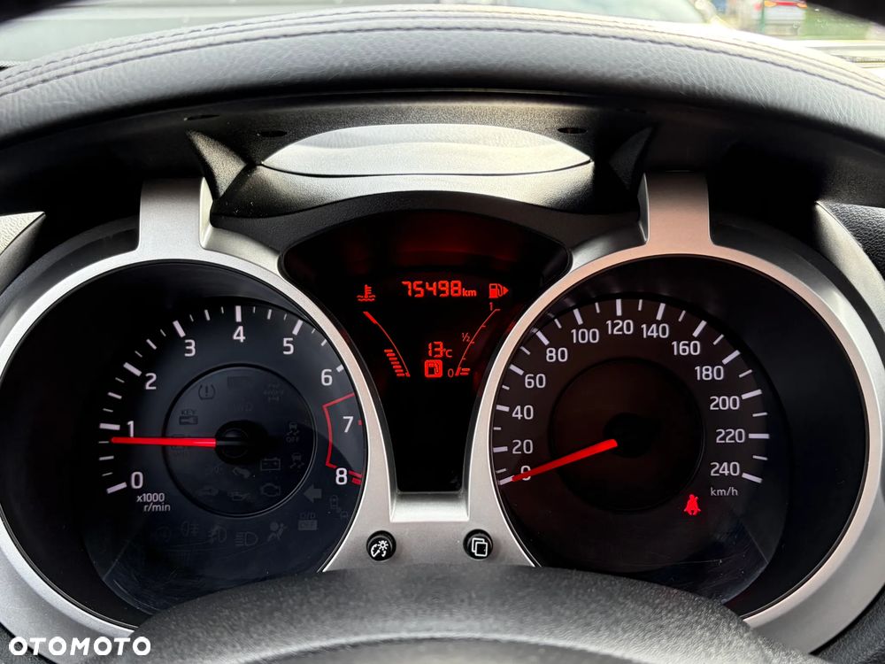 Nissan Juke 1.2 DIG-T Acenta EU6 - 22