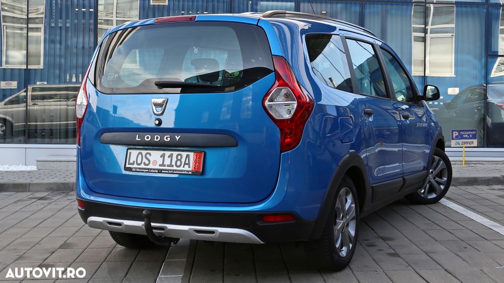 Dacia Lodgy 1.5 dCi Stepway - 10