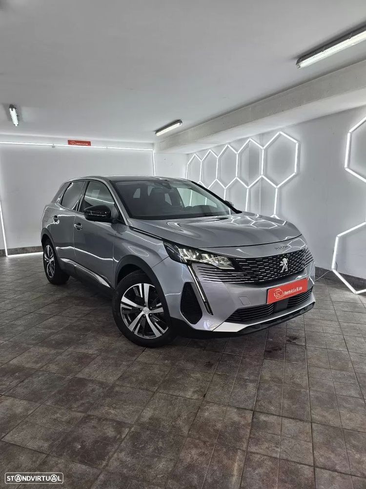 Peugeot 3008 1.6 Hybrid Allure e-EAT8 - 4